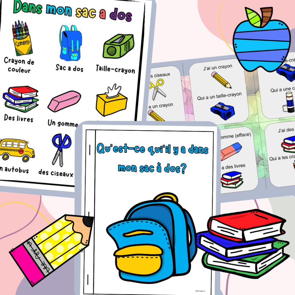 Back to School Unit Bundle