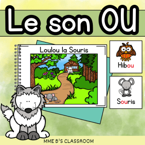 As our district pivots to The Science of Reading, teaching phonics in Core French may sound like an obvious choice in teaching strategies. But until recently, this was not part of our curriculum. As you can imagine, this is no easy task but I am here to highlight what has worked and hasn't worked in my Primary/Junior classes.