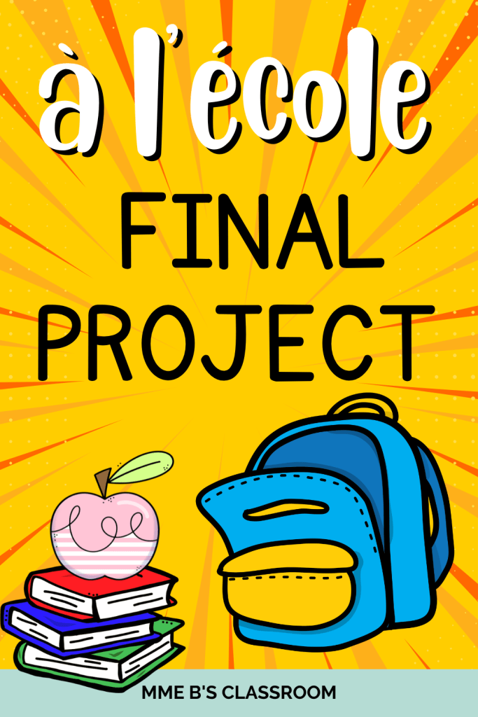 Project-based summative assessments are among my most favorite ways to assess my students. As someone that never tested well, due to my AuDHD, projects have become my go-to and the students love it. Starting any Unit in September, especially for teachers/students that are new to the school, we don't know what they are capable of doing. These selection of projects allow for a wide variety of abilities and interests.