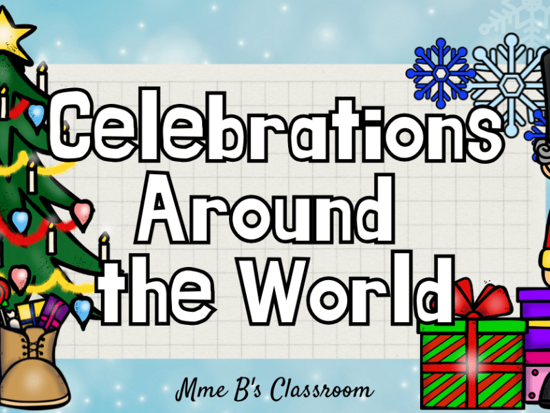 Holidays Around the&nbsp;World